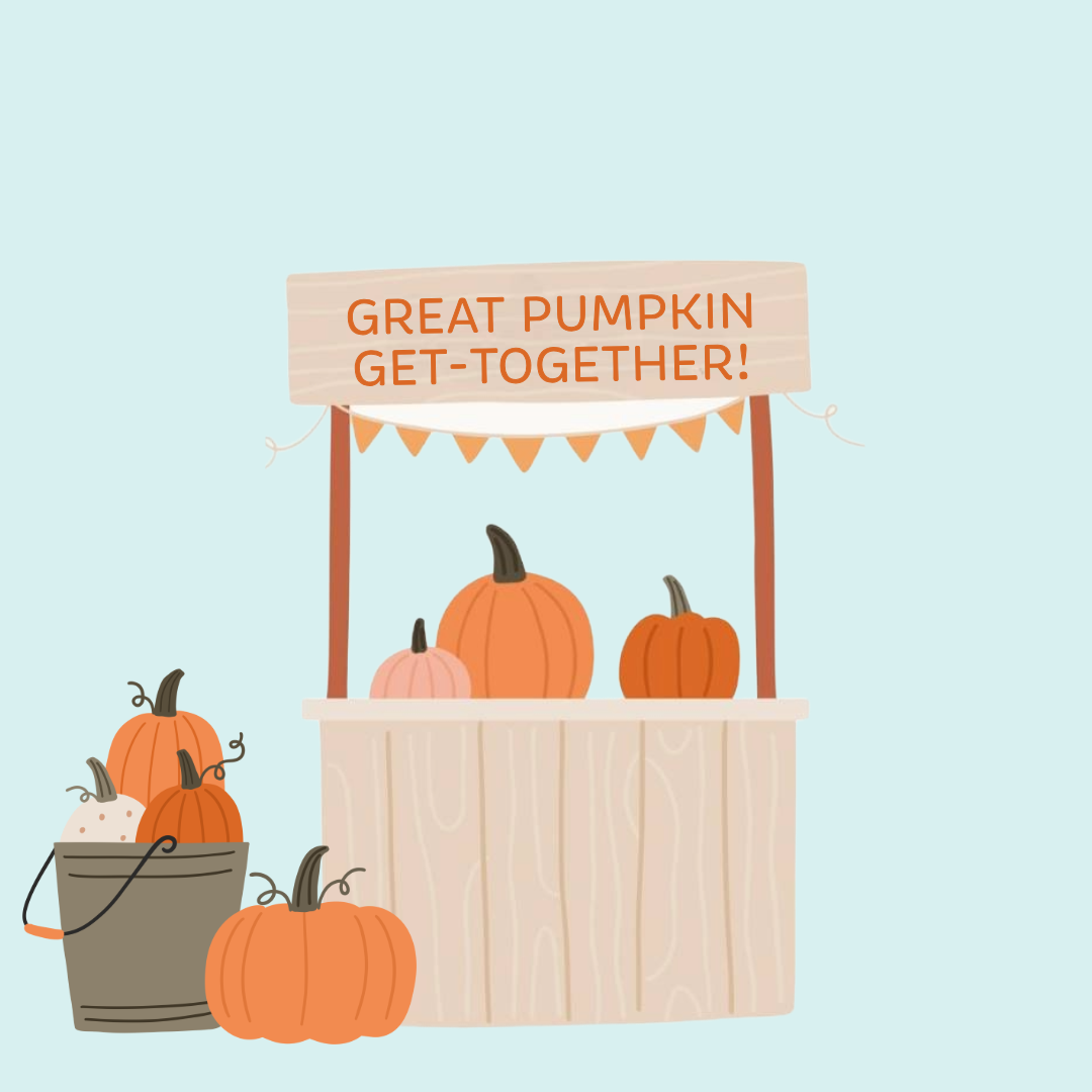 Pumpkin Get-Together header image